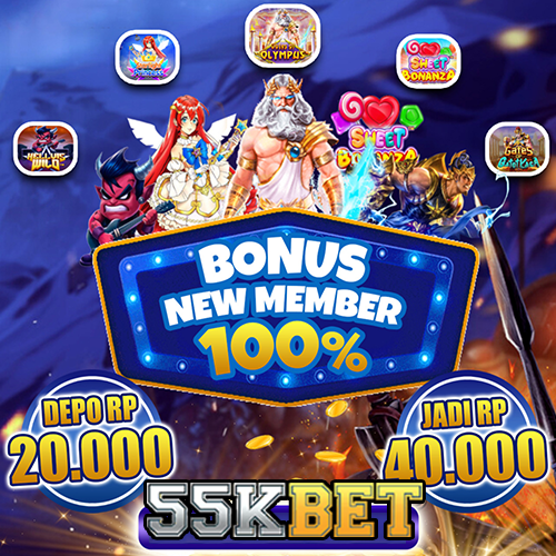 55KBET: 55KBET Slot Online dengan RTP Tertinggi